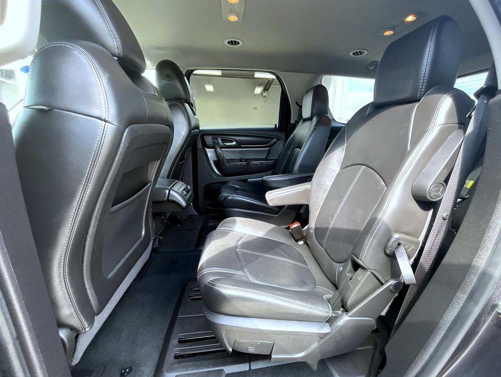 used 2016 GMC Acadia car, priced at $12,995