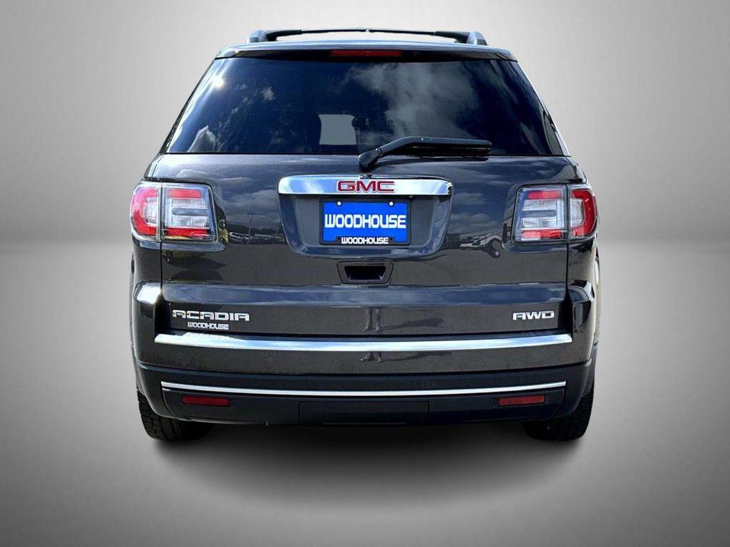 used 2016 GMC Acadia car, priced at $12,995