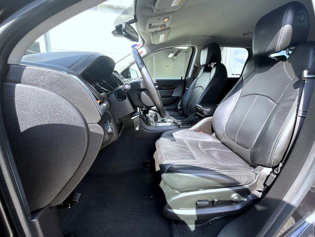 used 2016 GMC Acadia car, priced at $12,995
