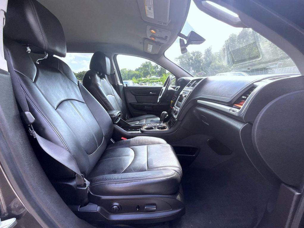 used 2016 GMC Acadia car, priced at $12,995