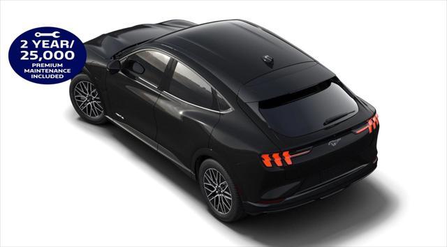 new 2025 Ford Mustang Mach-E car, priced at $46,554
