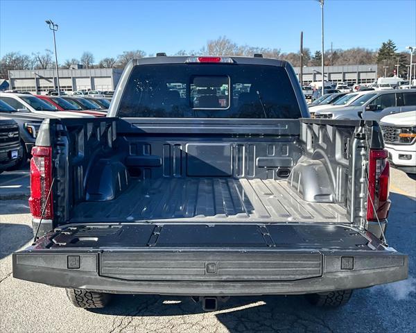 new 2025 Ford F-150 car, priced at $55,749