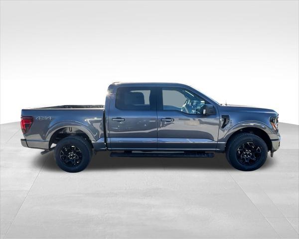 new 2025 Ford F-150 car, priced at $55,749