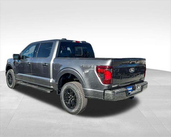 new 2025 Ford F-150 car, priced at $55,749