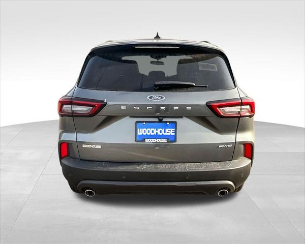 new 2025 Ford Escape car, priced at $32,614