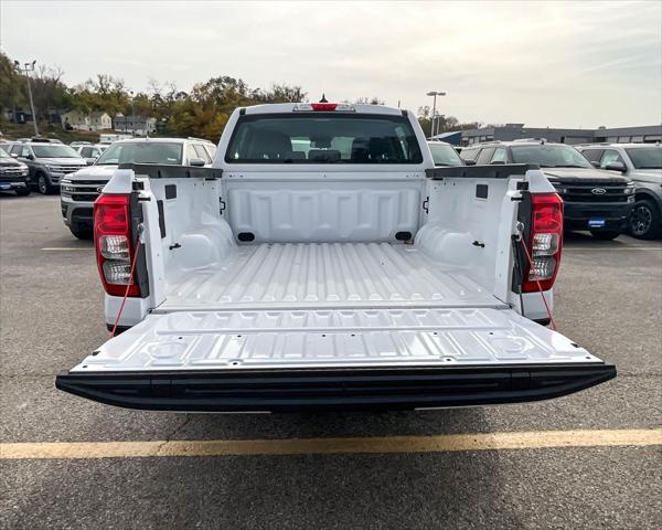 new 2024 Ford Ranger car, priced at $35,179