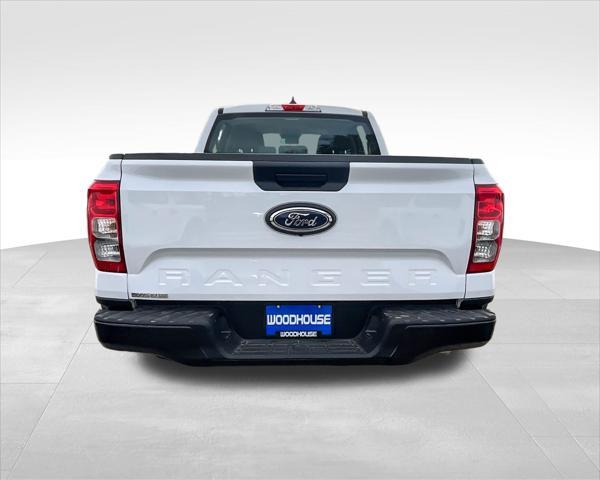 new 2024 Ford Ranger car, priced at $35,179