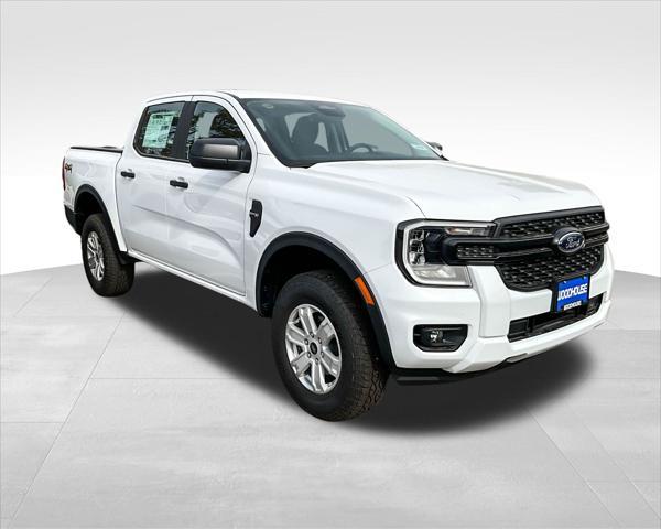 new 2024 Ford Ranger car, priced at $35,179