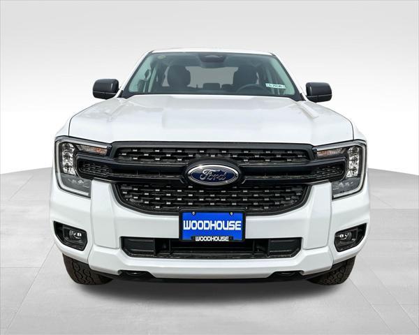 new 2024 Ford Ranger car, priced at $35,179