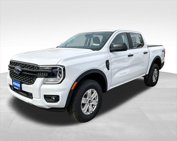 new 2024 Ford Ranger car, priced at $35,179