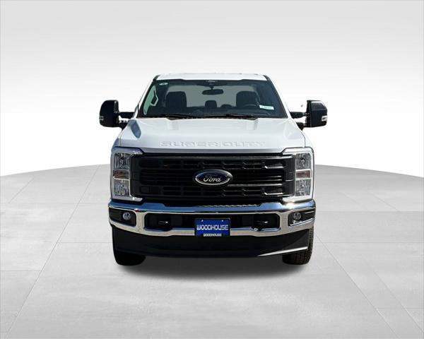 new 2024 Ford F-250 car, priced at $50,554