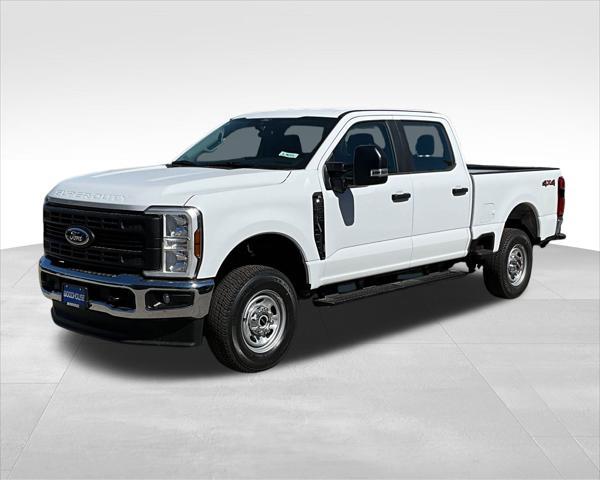 new 2024 Ford F-250 car, priced at $50,554