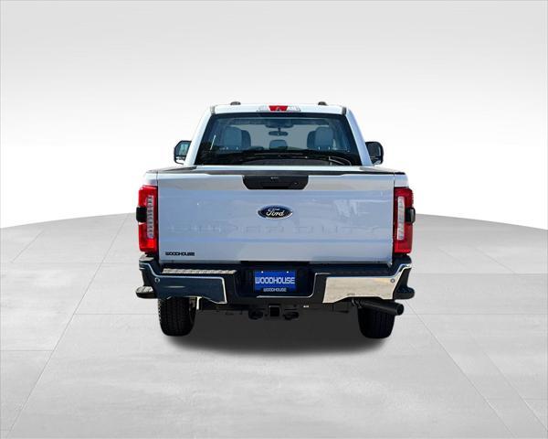 new 2024 Ford F-250 car, priced at $50,554