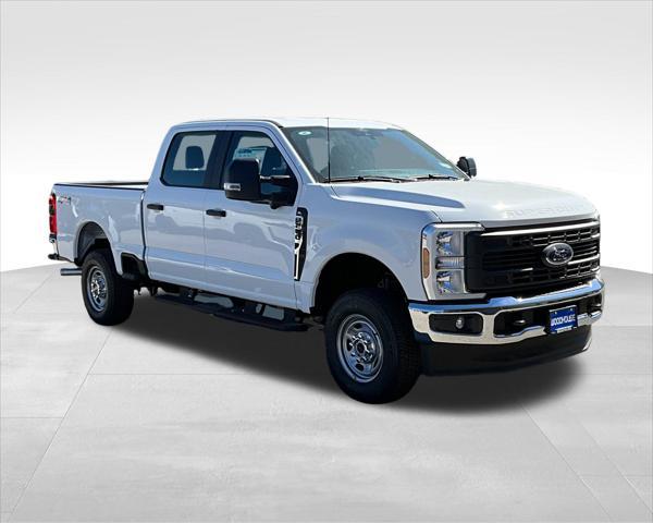 new 2024 Ford F-250 car, priced at $50,554