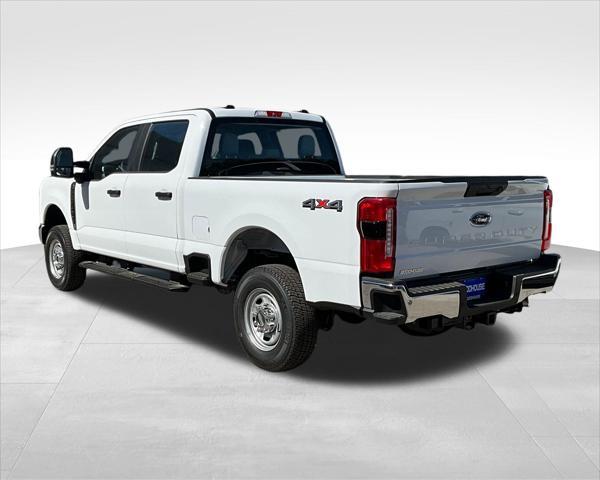 new 2024 Ford F-250 car, priced at $50,554