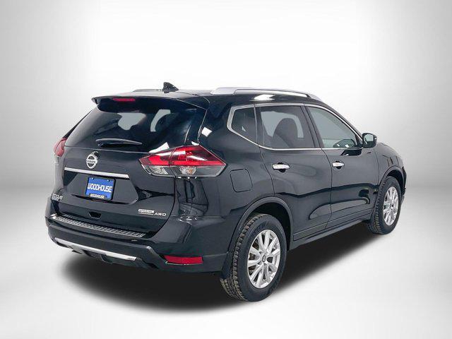 used 2019 Nissan Rogue car, priced at $14,495