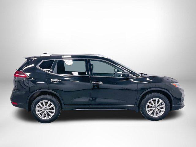 used 2019 Nissan Rogue car, priced at $13,995
