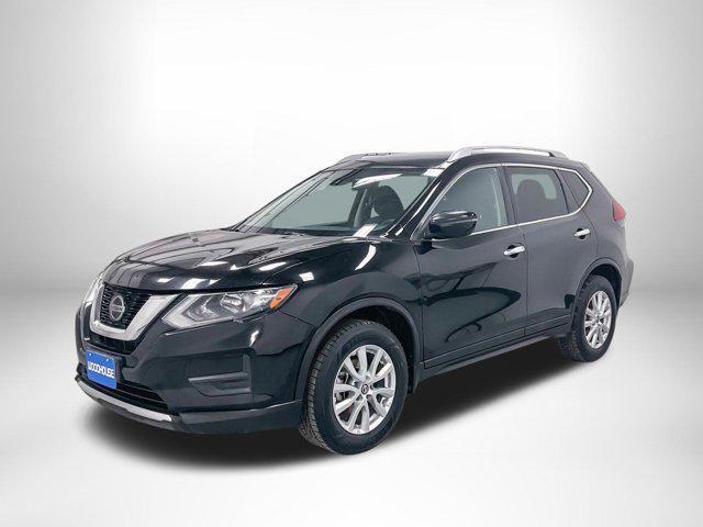 used 2019 Nissan Rogue car, priced at $14,195