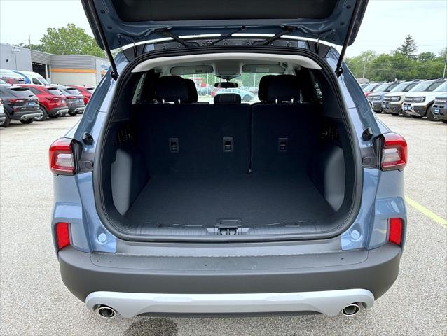new 2025 Ford Escape car, priced at $29,465