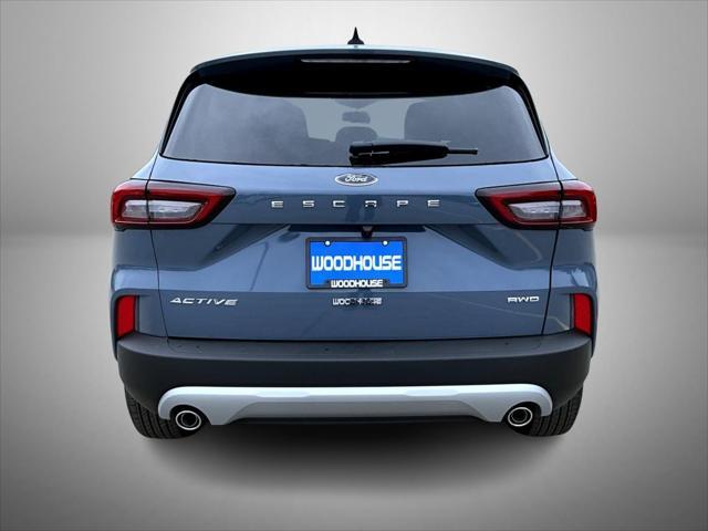 new 2025 Ford Escape car, priced at $29,465