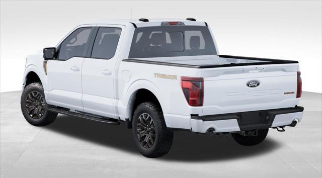 new 2025 Ford F-150 car, priced at $64,734