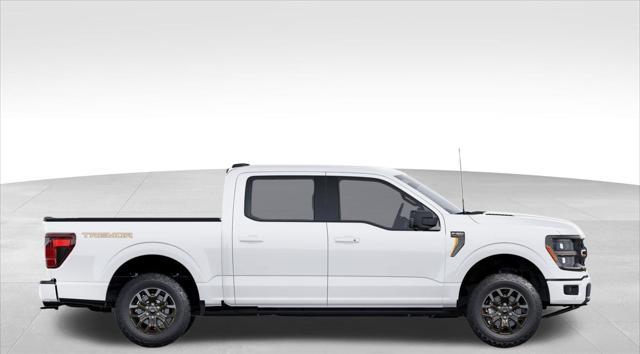 new 2025 Ford F-150 car, priced at $64,734