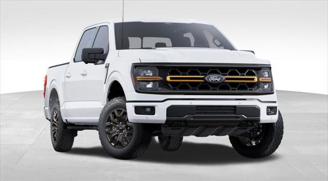 new 2025 Ford F-150 car, priced at $64,734