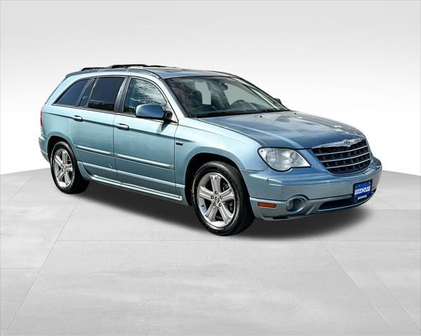 used 2008 Chrysler Pacifica car, priced at $5,995