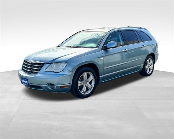 used 2008 Chrysler Pacifica car, priced at $5,995