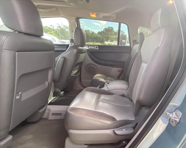 used 2008 Chrysler Pacifica car, priced at $5,995