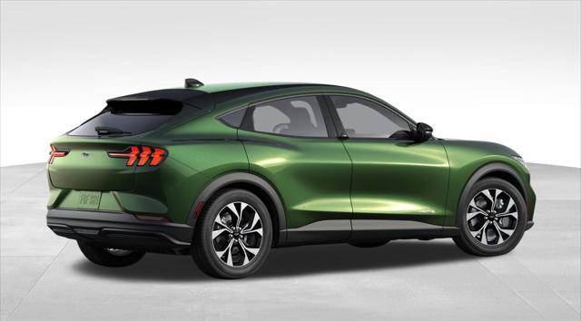 new 2025 Ford Mustang Mach-E car, priced at $42,754