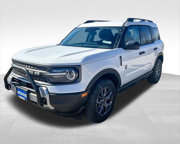 new 2025 Ford Bronco Sport car, priced at $33,709