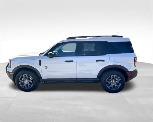 new 2025 Ford Bronco Sport car, priced at $33,709