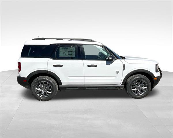 new 2025 Ford Bronco Sport car, priced at $33,709