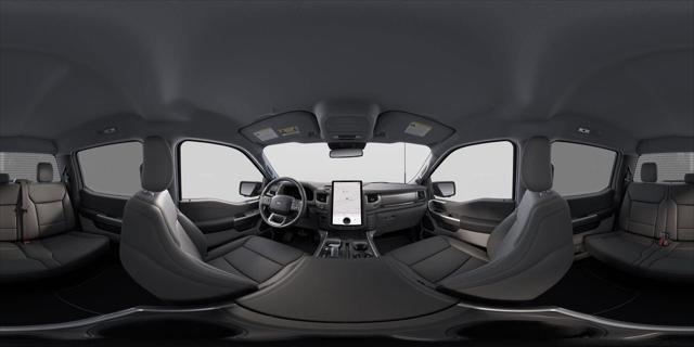 new 2025 Ford F-150 Lightning car, priced at $67,077