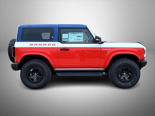new 2025 Ford Bronco car, priced at $69,964