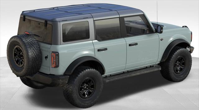 new 2024 Ford Bronco car, priced at $58,369