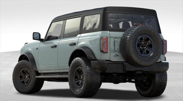 new 2024 Ford Bronco car, priced at $58,369