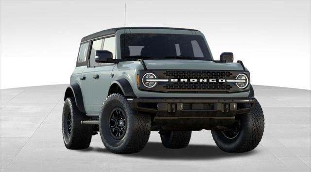 new 2024 Ford Bronco car, priced at $58,369