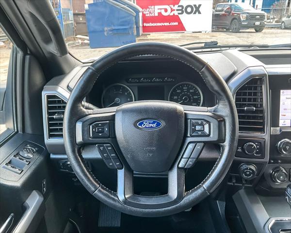 used 2020 Ford F-150 car, priced at $22,495