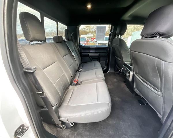 used 2020 Ford F-150 car, priced at $22,495