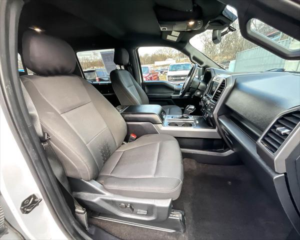 used 2020 Ford F-150 car, priced at $22,495