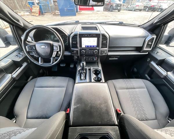 used 2020 Ford F-150 car, priced at $22,495