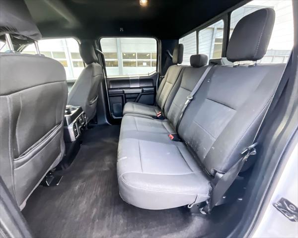 used 2020 Ford F-150 car, priced at $22,495