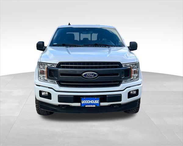 used 2020 Ford F-150 car, priced at $22,495