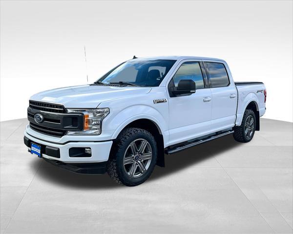 used 2020 Ford F-150 car, priced at $22,495