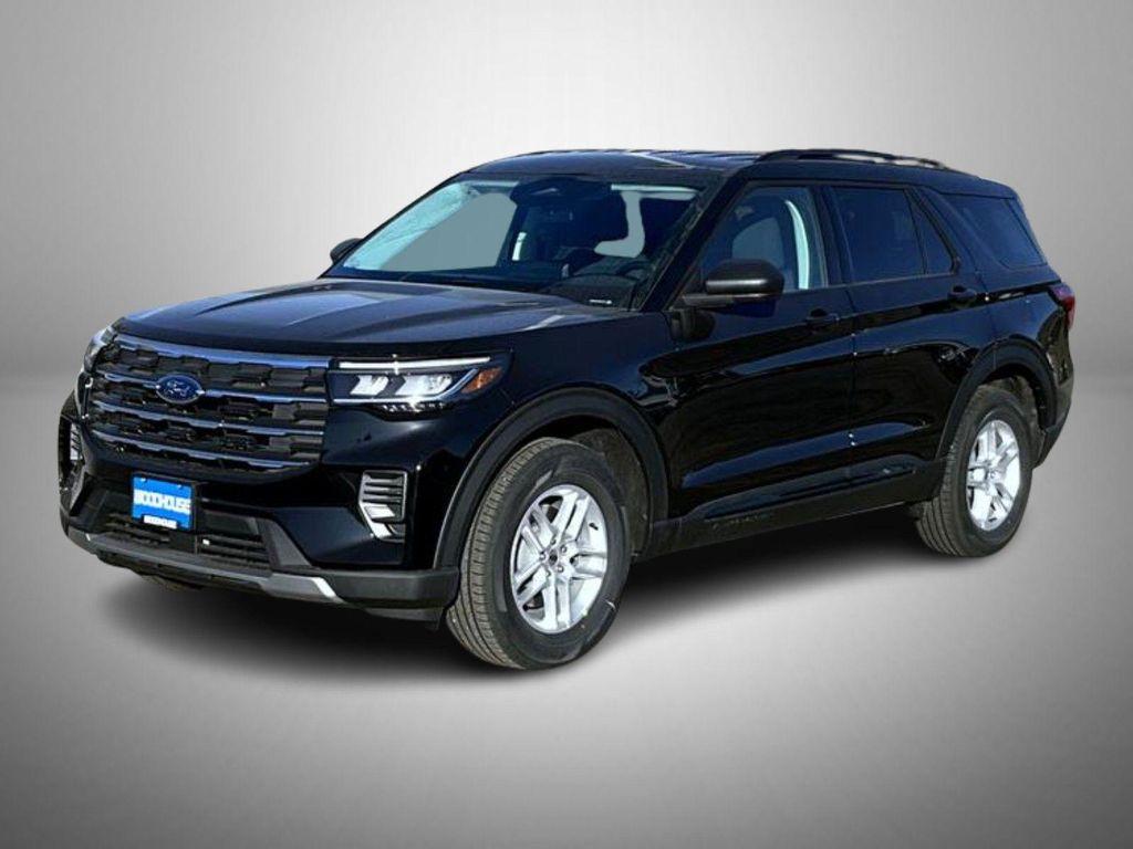new 2026 Ford Explorer car, priced at $38,948