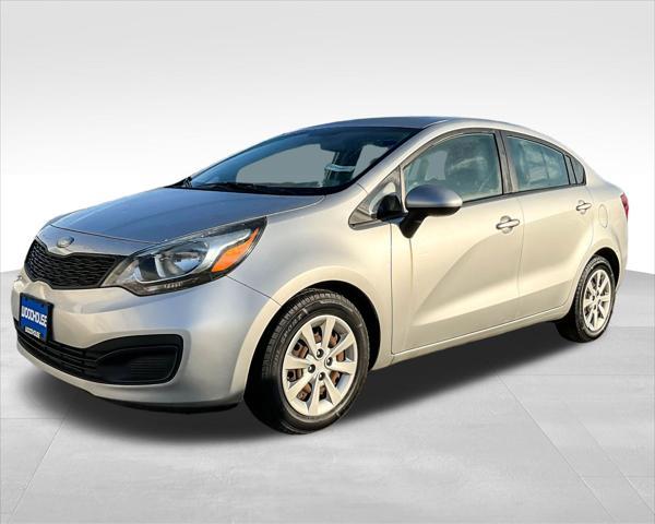 used 2013 Kia Rio car, priced at $6,990