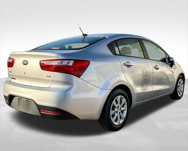 used 2013 Kia Rio car, priced at $6,990