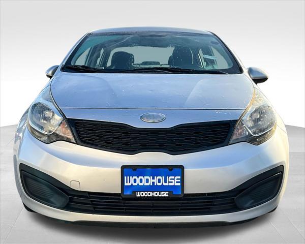 used 2013 Kia Rio car, priced at $6,990